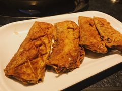 炸刀鱼-子莲脊骨汤(连红小区店)