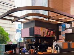 -星巴克(港汇1号办公楼店)