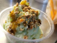 黄瓜牛奶冰浆-夏食光安顺小舒冰粉冰浆(甲秀楼店)