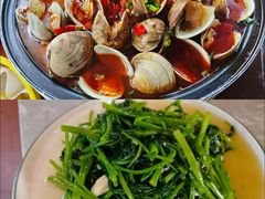 -坛南湾阿强农家乐.海鲜大排档老字号(福州地标美食店)