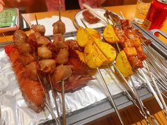 -星光小把串·海鲜烧烤(西安路店)