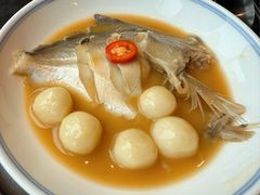 年糕烧鲳鱼-醉东Oriental House(静安嘉里中心店)