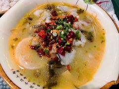 酸菜鱼-都城快餐(中山三店)