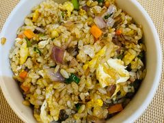 铁板炒饭-世香全厨•日料·铁板烧(金桥店)