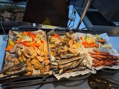 -晶丽香榭自助餐(南京大饭店)