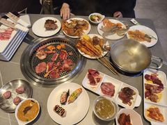 -尚宴牛特鲜自助(太原街万达店)