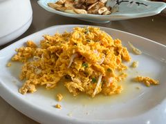 炒鸡蛋-乡乐园蟹庄·阳澄湖农家乐