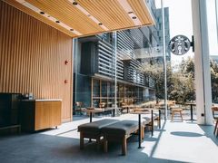 -星巴克(深圳福永国际会展中心店)