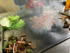 -罗姐烧烤(东风路一段店)