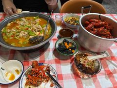 -江味龙虾馆·裸蓝龙虾(南山店)