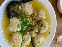 松茸土鸡抄手-大熊抄手(万达店)