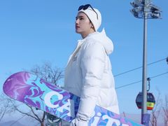 -中旅松花湖滑雪场