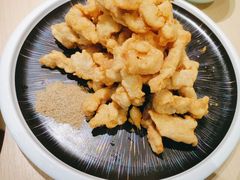 -吕氏疙瘩汤·海鲜新鲁菜(凯德mall新都心店)