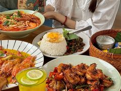 -普叽普叽泰式茶餐厅(港汇店)
