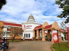 -吴哥国家博物馆