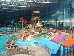 -青岛东方影都融创水世界