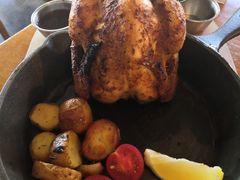 公社招牌烤春鸡-COMMUNE幻师(五角场店)