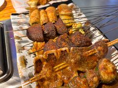 -市井烧烤·卤虾(和平上东店)