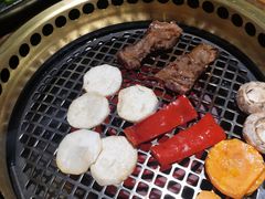 -肉魁屋·烧肉·烧鸟·酒场(高新店)