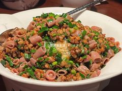 海肠捞饭-前海沿·青岛菜(五四广场永旺店)