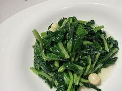 鲜莲子嫩豆苗-食廬(浦东嘉里城店)