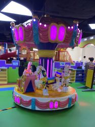 -宝贝渡口儿童游乐园(香炉礁山姆店)