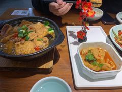 -老馆子·建德菜·山肴鱼鲜(海威新界店)