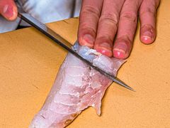 -镹·鱼料理  国产鱼使用店