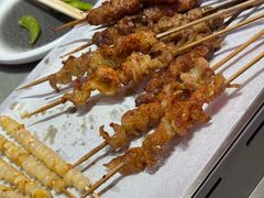 -强强烧烤·宵夜(方庄店)