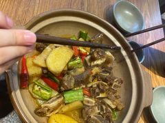 -印象鲵宴·张家界地标美食名片(溪布街店)