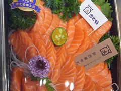 -吉之仙•中国制造•出口级食材日料店(领事馆总店)