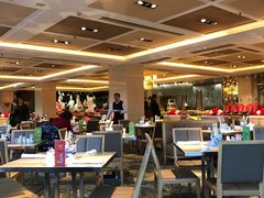 -咖啡CHA自助餐厅(香格里拉饭店)