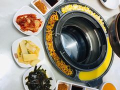 -韩宫宴烤肉·料理(青浦宝龙店)