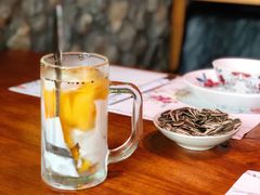 杏仁腐-馬蘭花開(车站大道店)