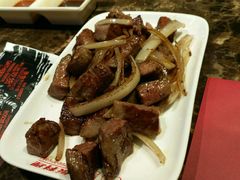 -尚雅铁板料理自助餐厅(乐松店)