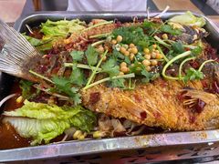 -江湖万州烤鱼(王子美食城)