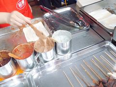 -小红旗臭豆腐炸冷面(万达店)