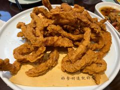 -纪林菜馆·博山菜老字号(华光路店)