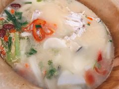 桂花鱼-抚仙湖生态石锅鱼野生菌(告庄店)