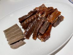 酱卤狮头鹅拼盘-皖宴(合肥店)