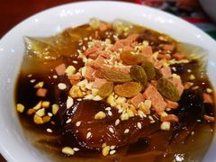 付氏冰粉-付小姐在成都(中山公园店)