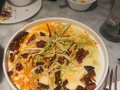 -雀蓝川菜(奥体广场店)