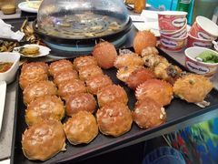 -乔哥铭洋海鲜自助(皇城恒隆广场店)