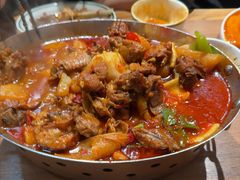 -贯贯吉·清真餐厅(浙江中路店)