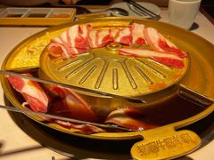 -猪啊牛呀羊啊铜盘烤肉(正大广场店)