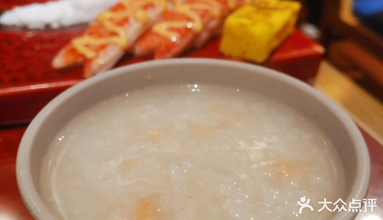 三文鱼吸溜着吃！