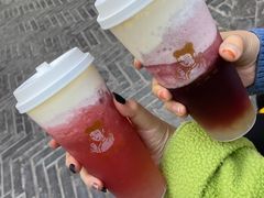-沪上阿姨鲜果茶(世茂广场宽厚里店)