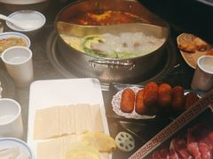 -江小渔鲜鱼火锅(西二道街店)
