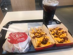 -麦当劳(漳州二路店)