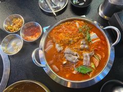 -包装马车·韩国料理·포장마차